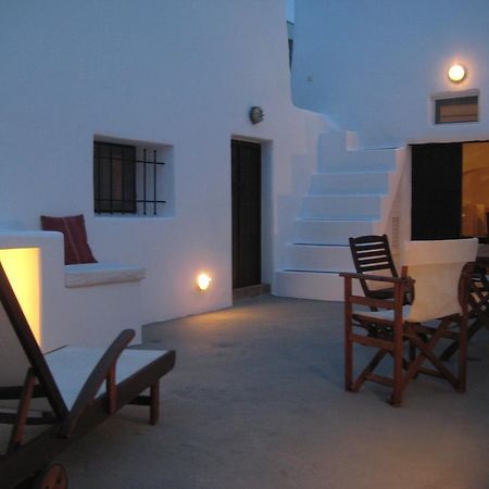 Villa Egea By Connexion Megalohóri Kültér fotó