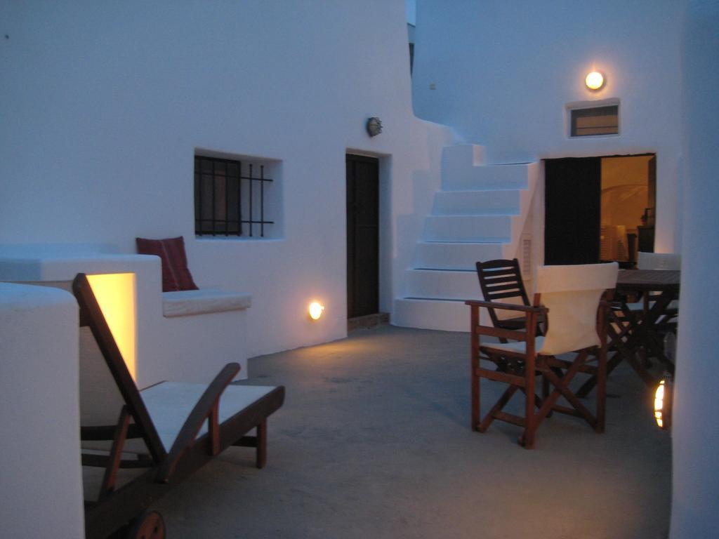 Villa Egea By Connexion Megalohóri Kültér fotó
