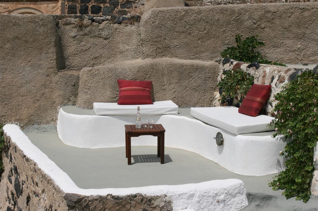 Villa Egea By Connexion Megalohóri Kültér fotó