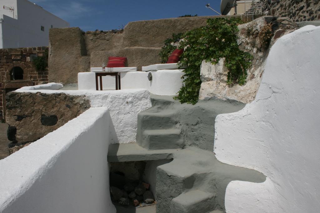 Villa Egea By Connexion Megalohóri Kültér fotó