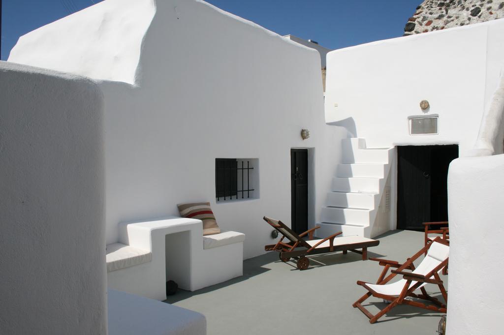 Villa Egea By Connexion Megalohóri Kültér fotó